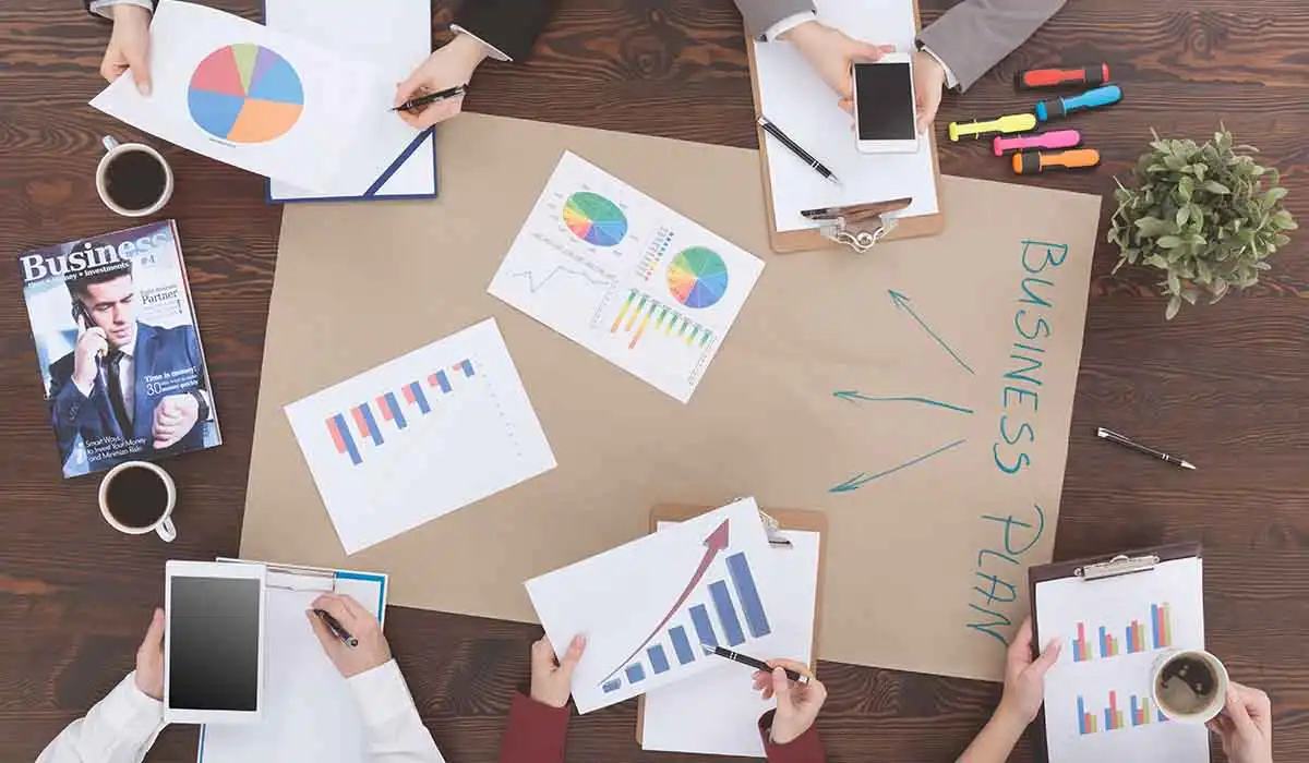 Strategic business formation