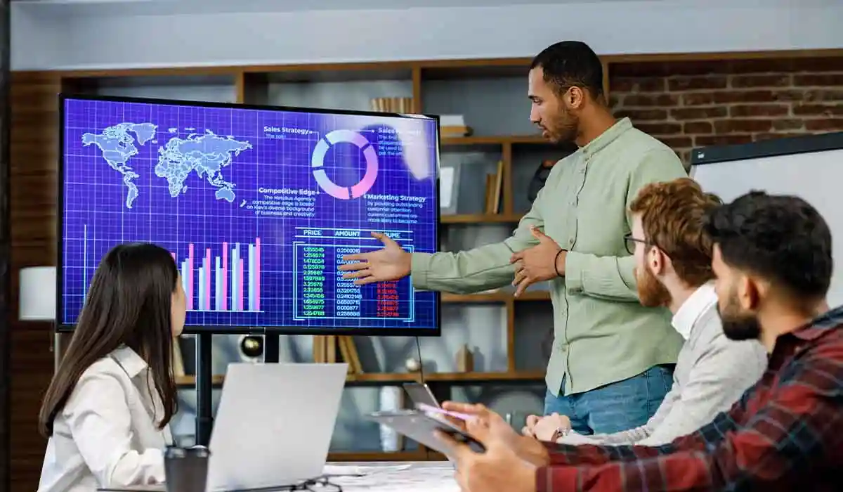 Unified project data analysis